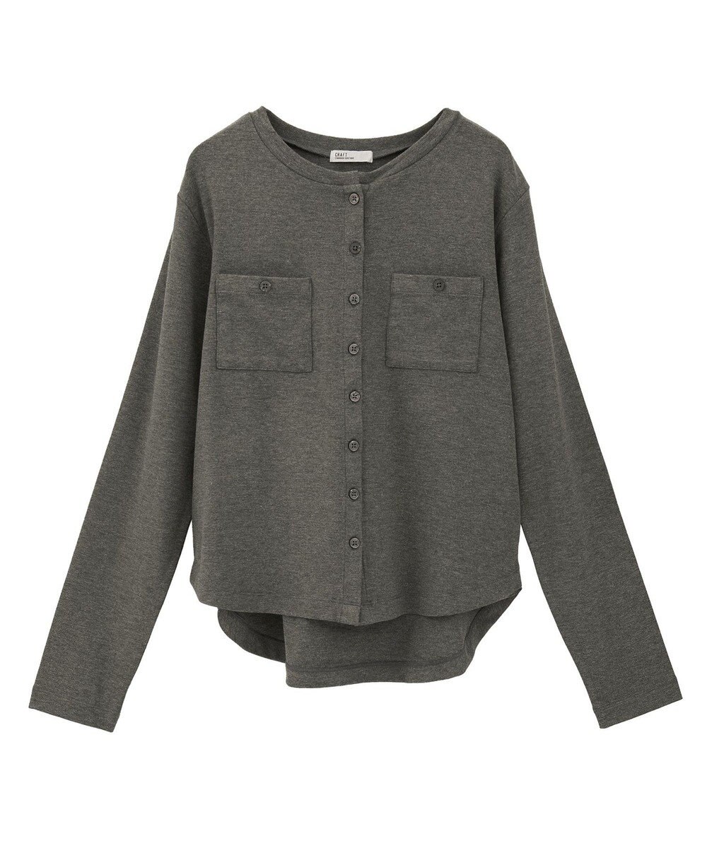 CRAFT STANDARD BOUTIQUE 2点セット/カーディガン＆ビスチェ 