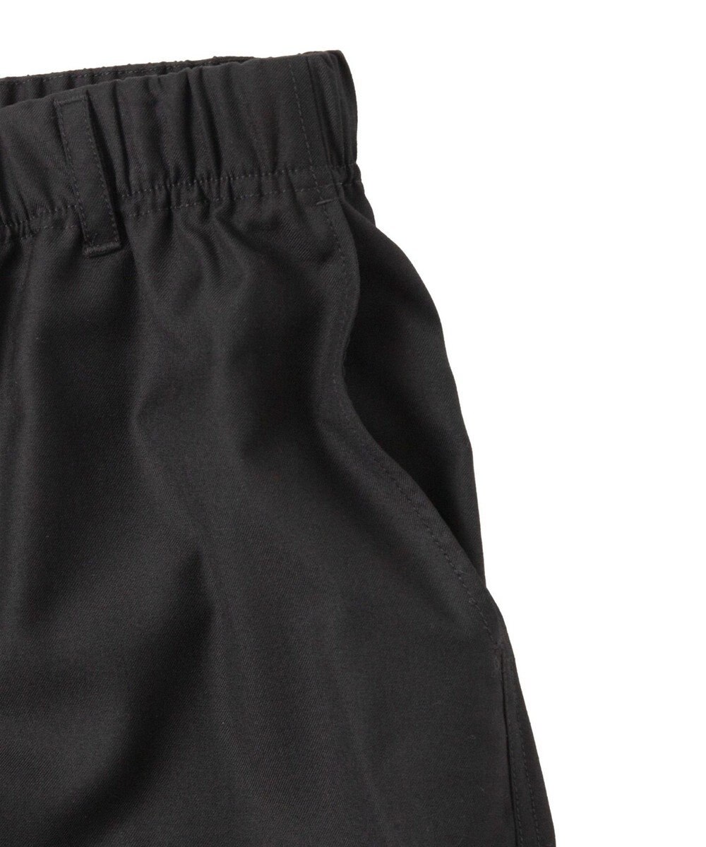 WEGO 【ウエストゴム】TRイージーストレートパンツ 