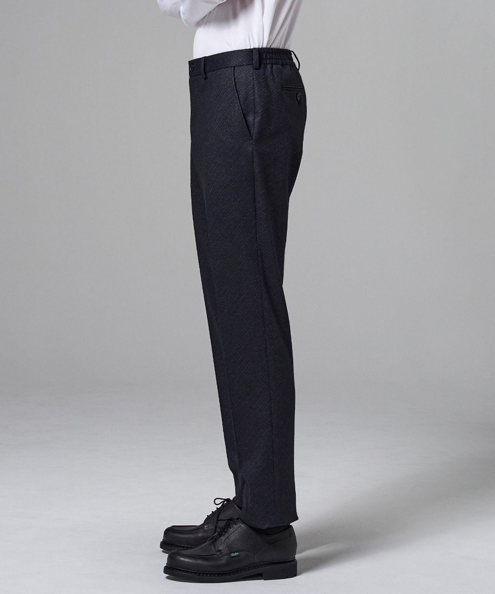 JOSEPH HOMME 新素材【セットアップ対応 / ストレッチ】スロープドビージャージー　テーパードパンツ / CITY EASY 