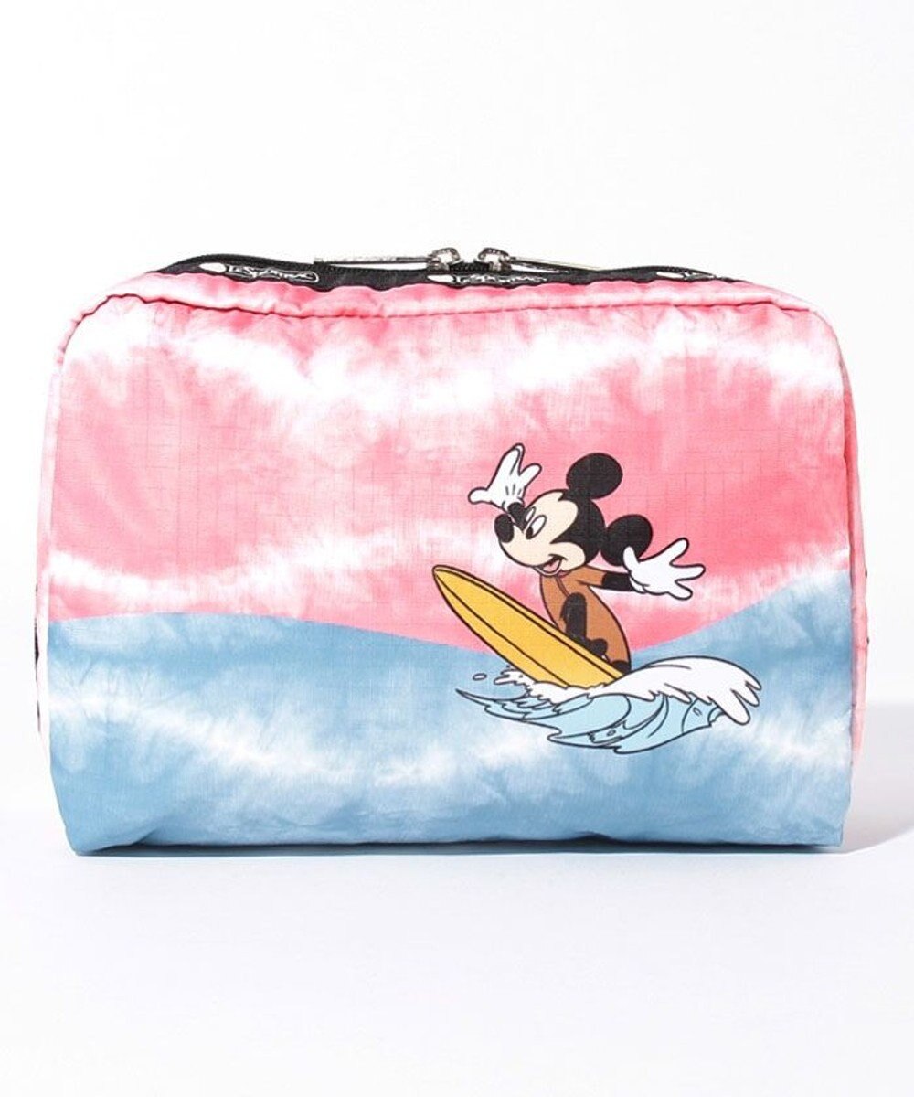 Extra Large Rectangular Cosmetic ディズニーサーフズアップ Lesportsac ファッション通販 公式通販 オンワード クローゼット