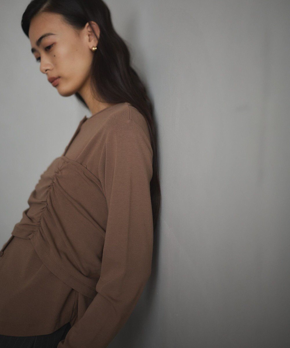 CRAFT STANDARD BOUTIQUE 2点セット/カーディガン＆ビスチェ 