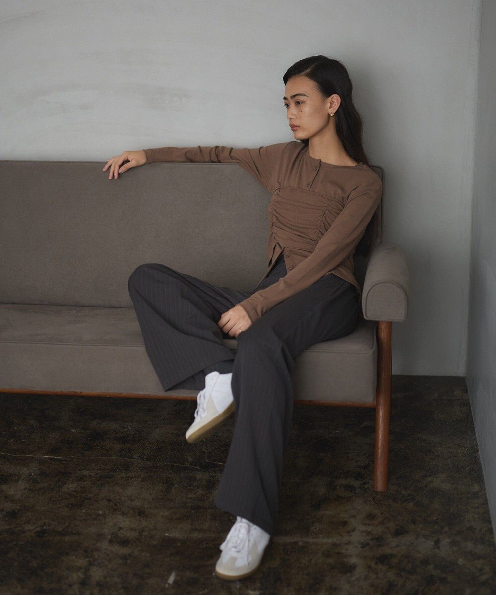 CRAFT STANDARD BOUTIQUE 2点セット/カーディガン＆ビスチェ 