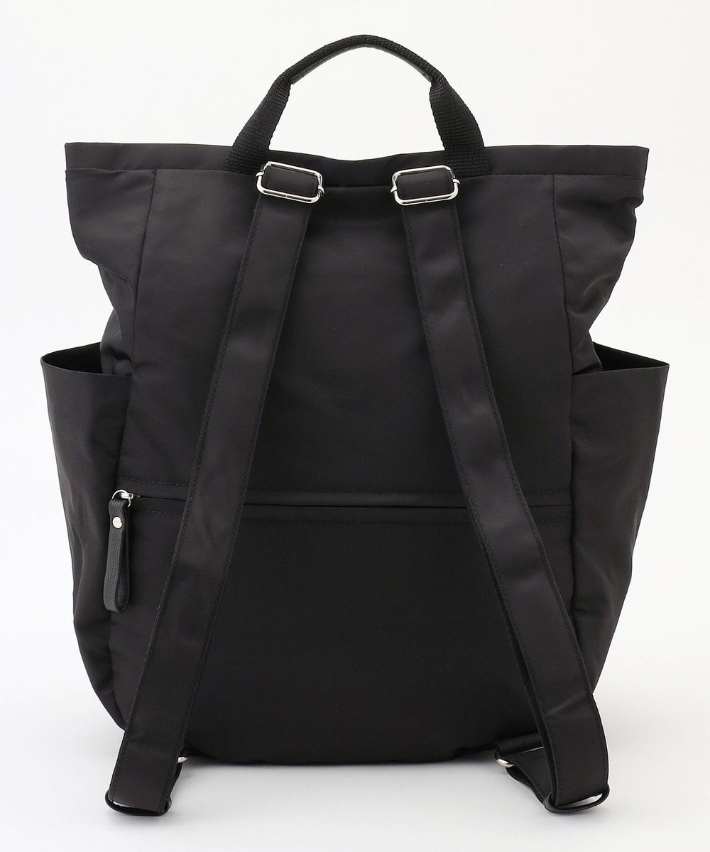 LA BAGAGERIE 【MONICA】ラウンドリュックサック 