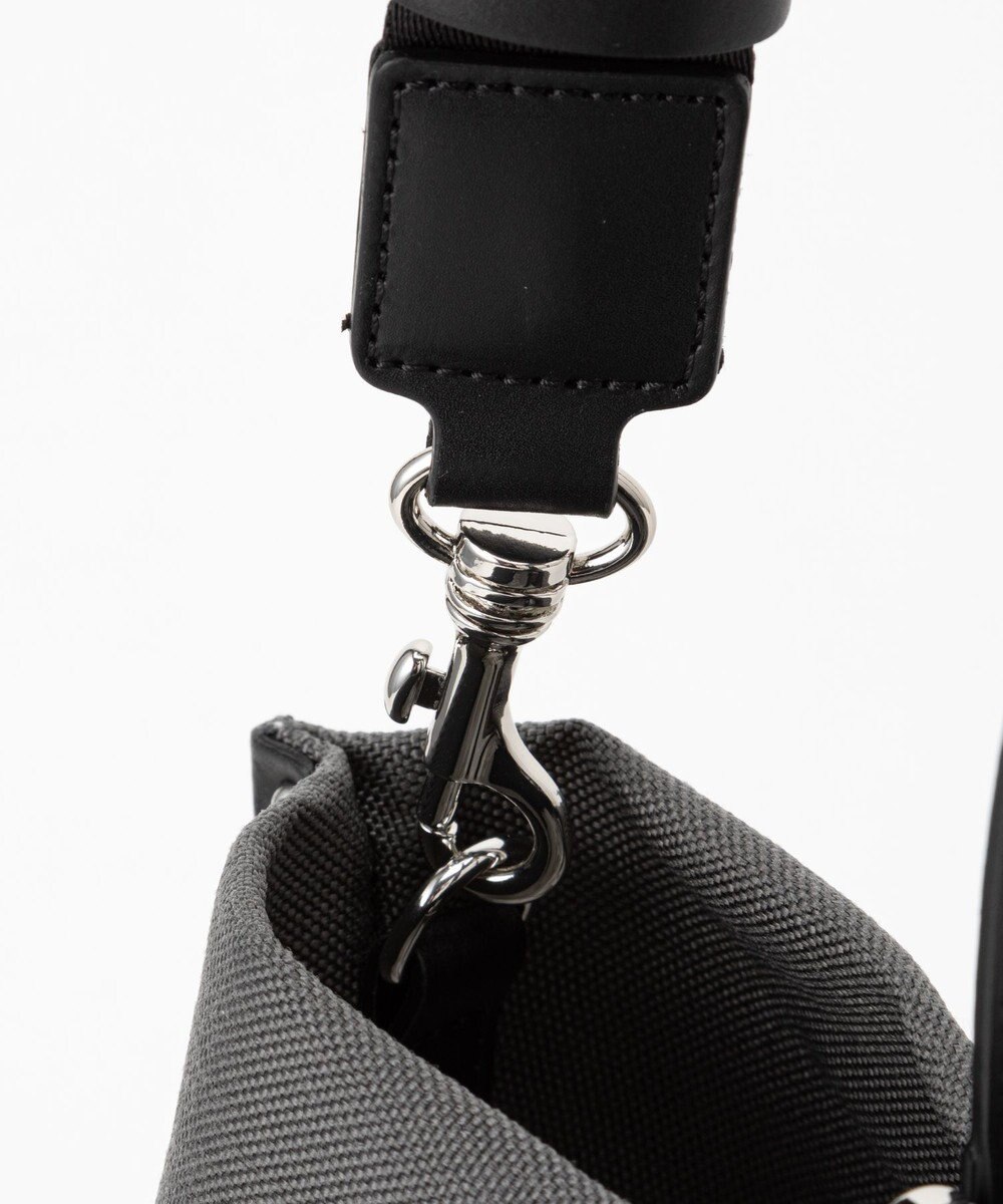 IACUCCI ＜Oggi 2月号掲載＞【ナイロン】ソルベット BP CORDURA/RUGA 