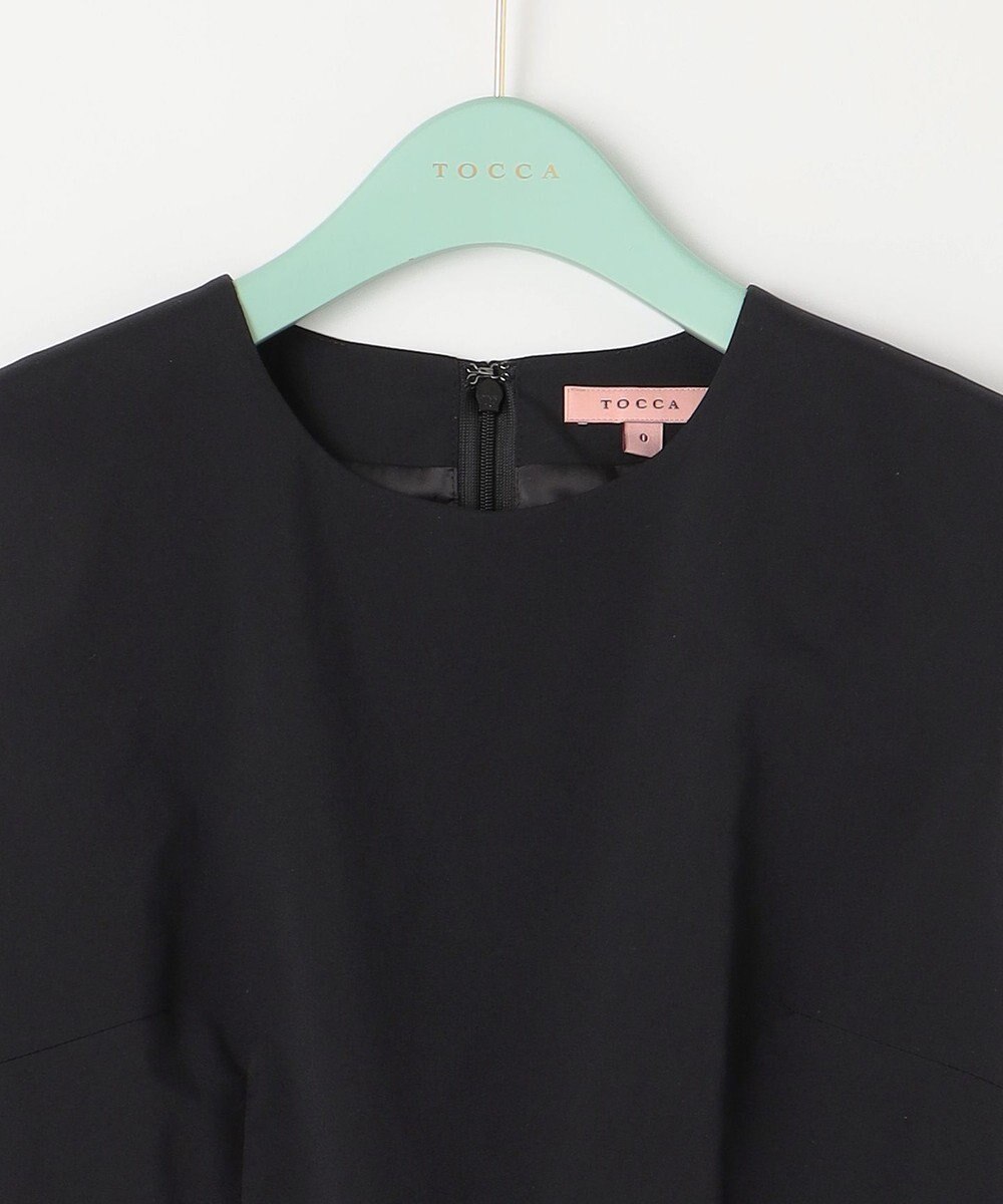 TOCCA 【再入荷！&洗える！】PAINE FIELD ドレス 