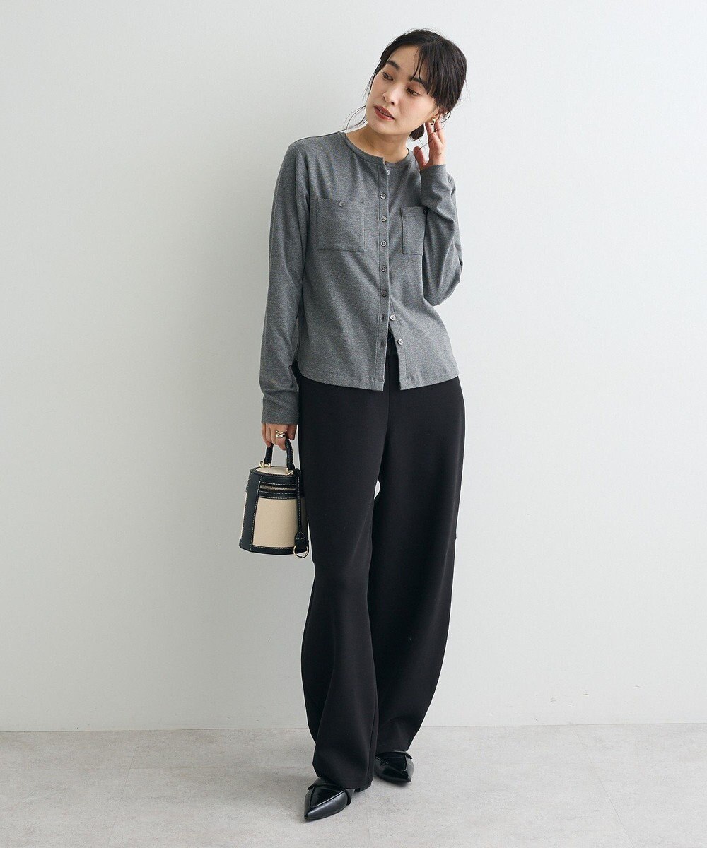 CRAFT STANDARD BOUTIQUE 2点セット/カーディガン＆ビスチェ 