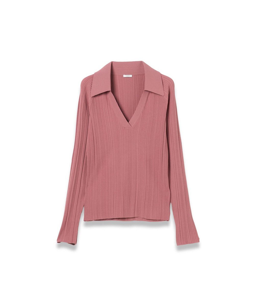 JOSEPH ニットプリッセ　ロングスリーブニット 