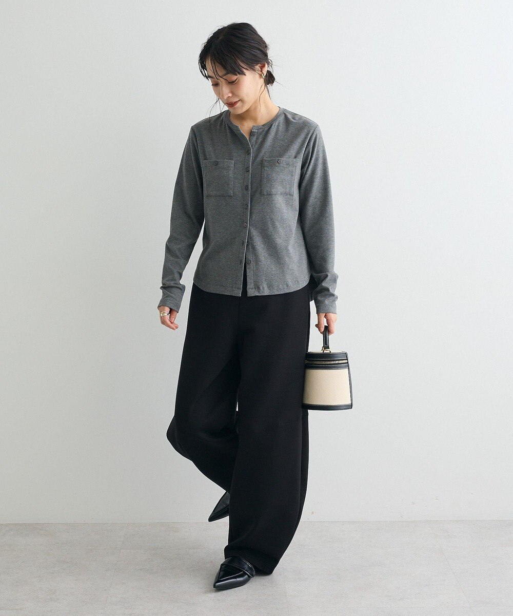 CRAFT STANDARD BOUTIQUE 2点セット/カーディガン＆ビスチェ 