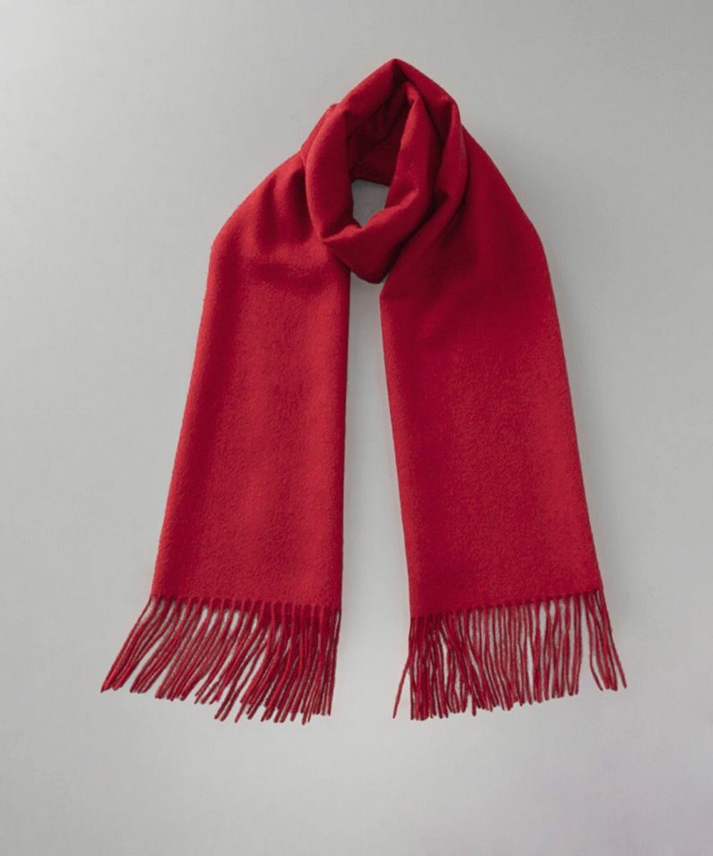 AURORA WEB限定 カシミヤ セミストール（幅50cm) 