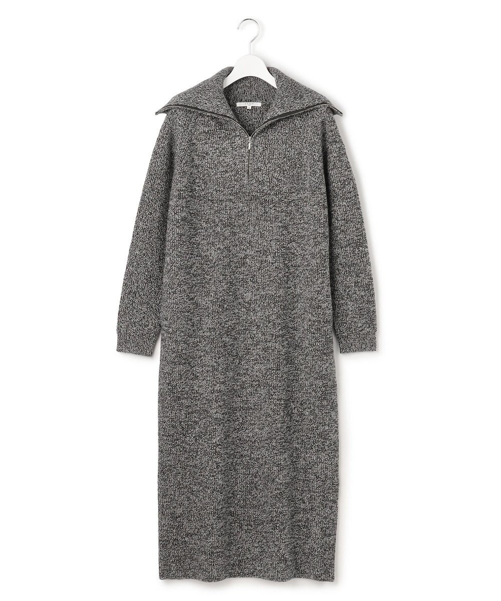 23区 S 【SLOW/一部店舗限定】ソフトウール ニット ワンピース 