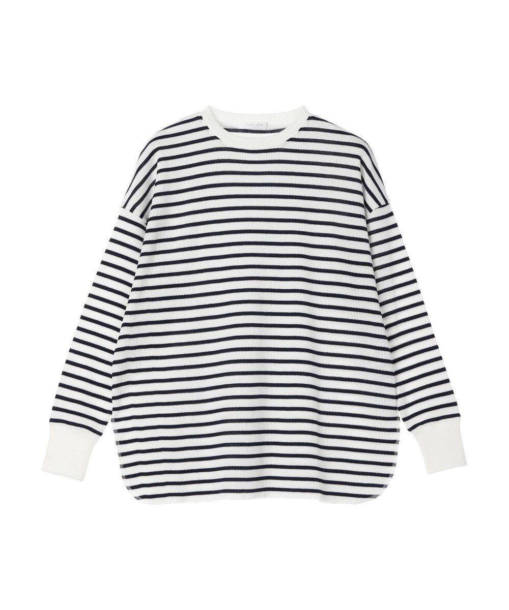 Green Parks ワッフルプルオーバー 