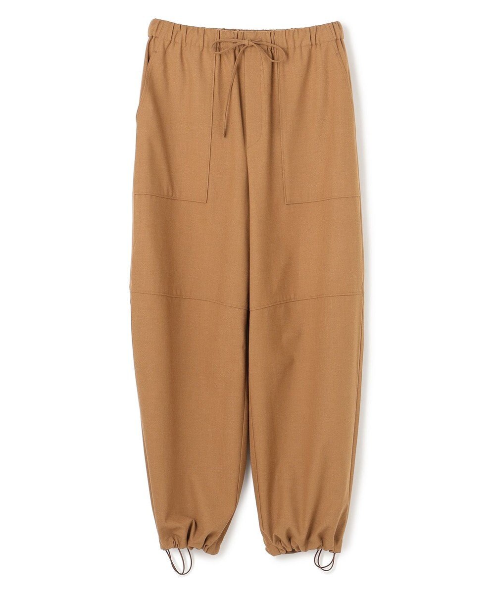 UNFILO L ライトフランネル イージーパンツ 