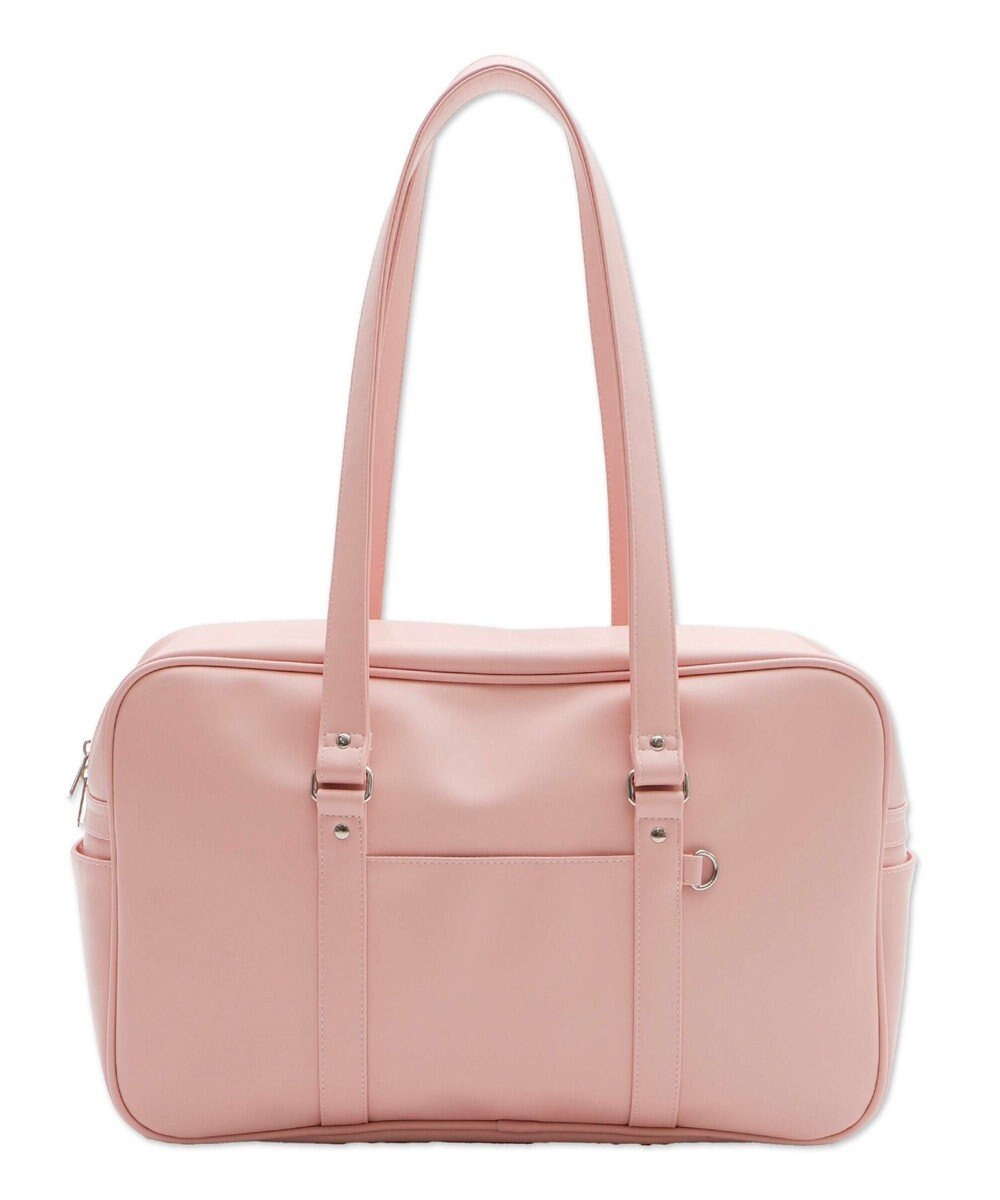 WEGO 【SCHOOLITEM】PUスクールバッグ 