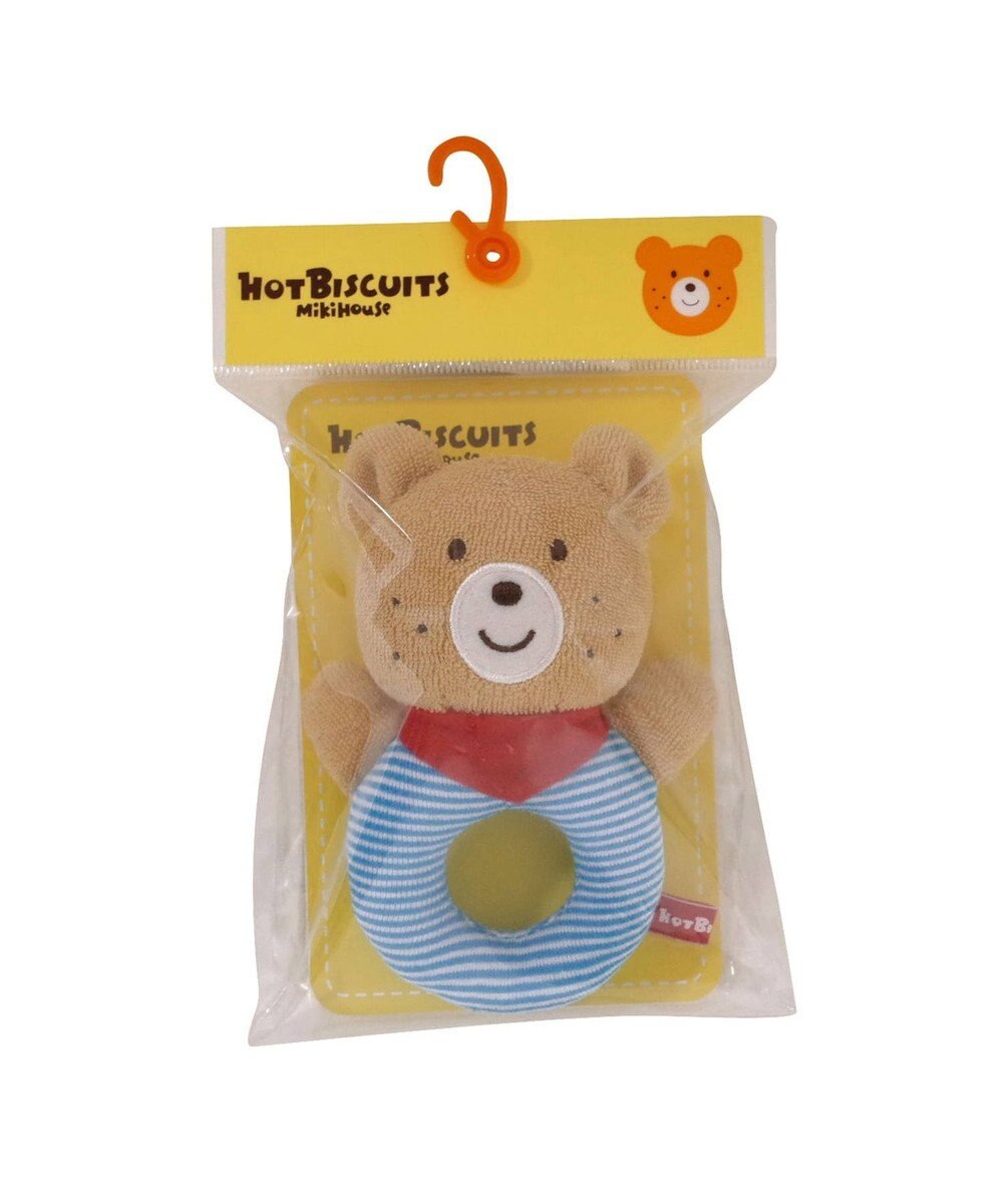 キャラクター やわらかラトル Miki House Hot Biscuits ファッション通販 公式通販 オンワード クローゼット