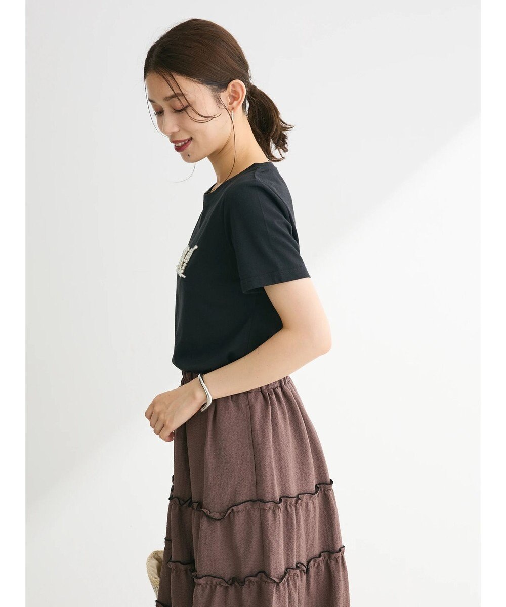 Green Parks ・swing by パールロゴTEE 