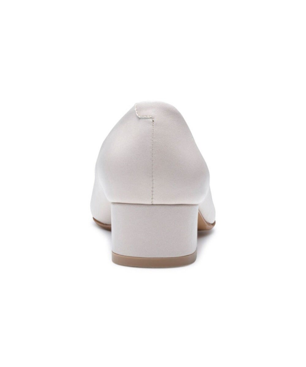 REGAL FOOT COMMUNITY 【リーガルレディース】F89Q バックル付きスクエアパンプス パンプス 