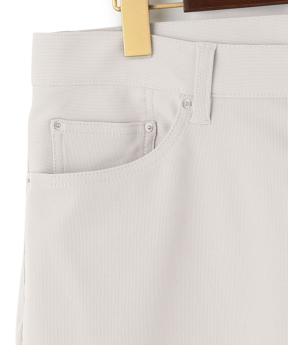 J.PRESS MEN 【WEB・一部店舗限定】ピケストレッチパンツ 
