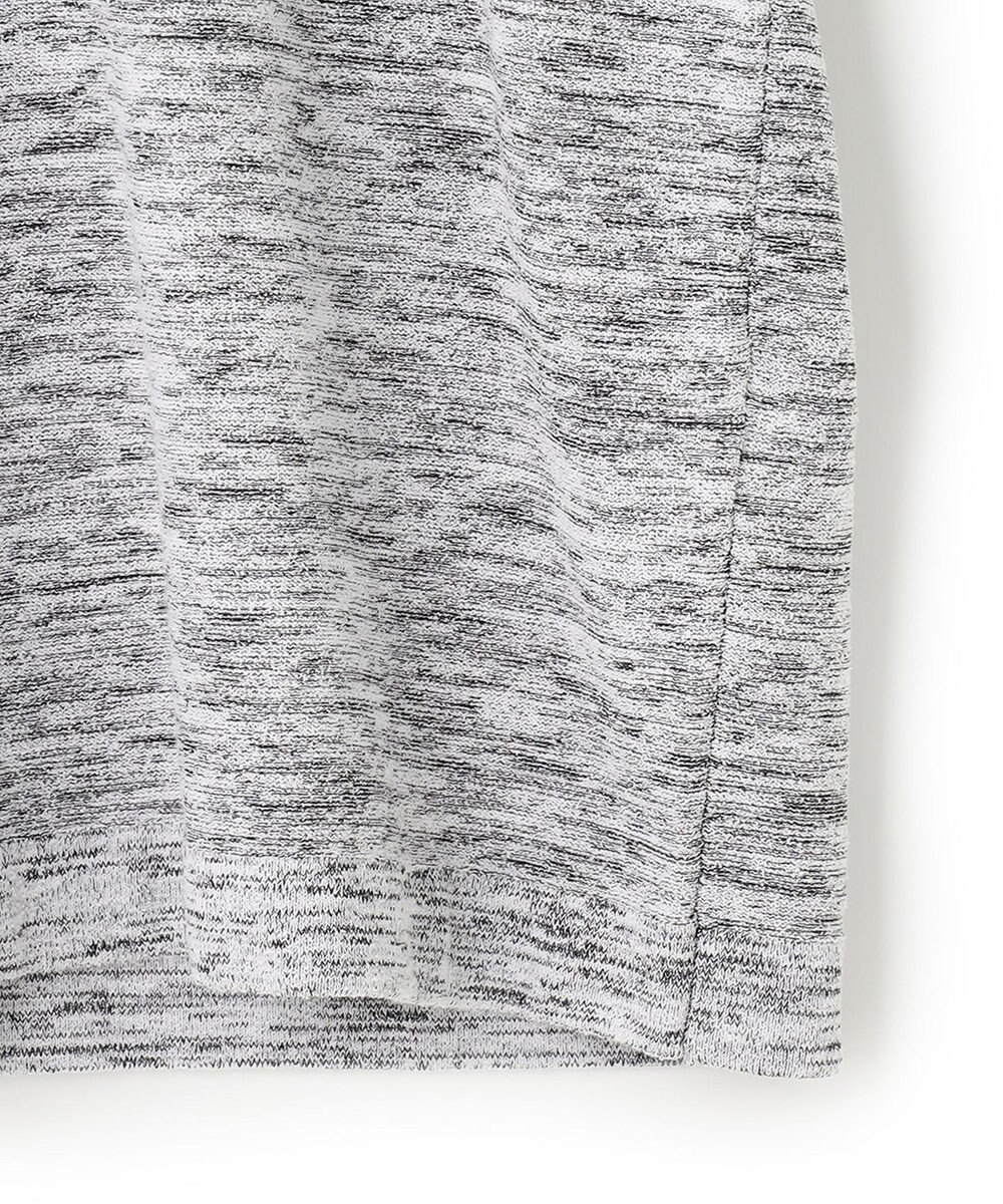 JOSEPH HOMME シャイニースラブブークレ　ニットＴシャツ 