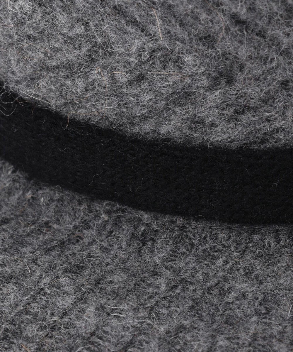 JOSEPH ABBOUD 【起毛】ウーレン ハット 