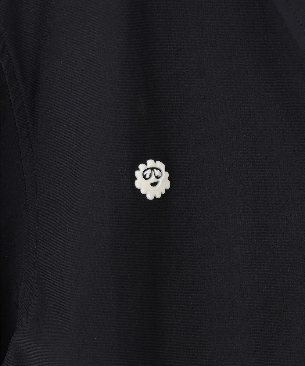 PW CIRCULUS 【機能性素材 TM ICE 使用】【MEN】ハーフジップ シャツ 