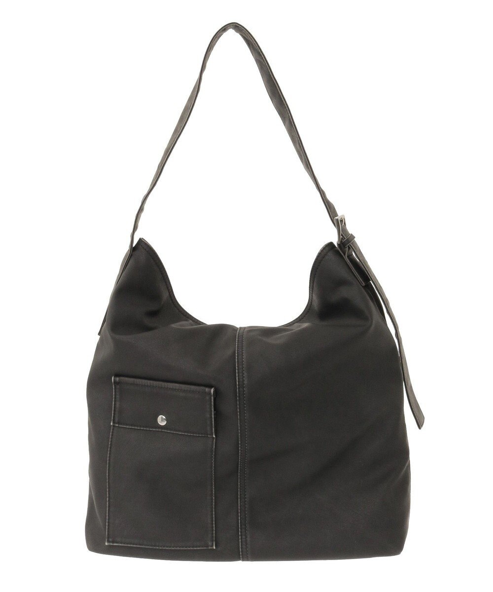 Green Parks ・ｃａｃｈｅ　ｃａｃｈｅ　フェイクレザーベルトショルタ 