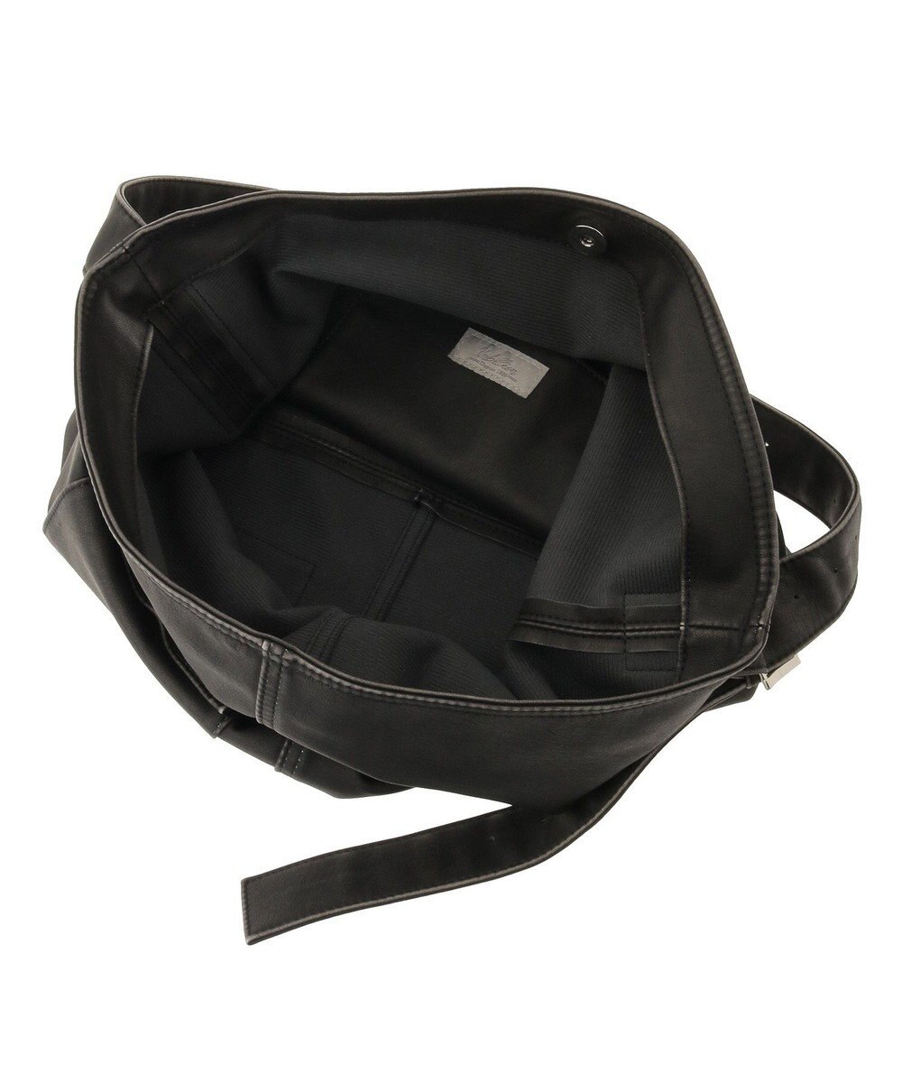 Green Parks ・ｃａｃｈｅ　ｃａｃｈｅ　フェイクレザーベルトショルタ 