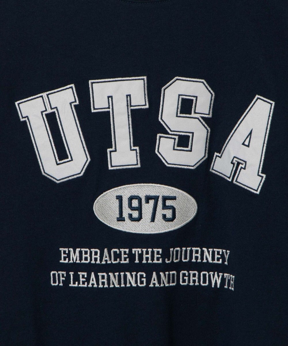 WEGO カレッジロゴBIGT（S） 