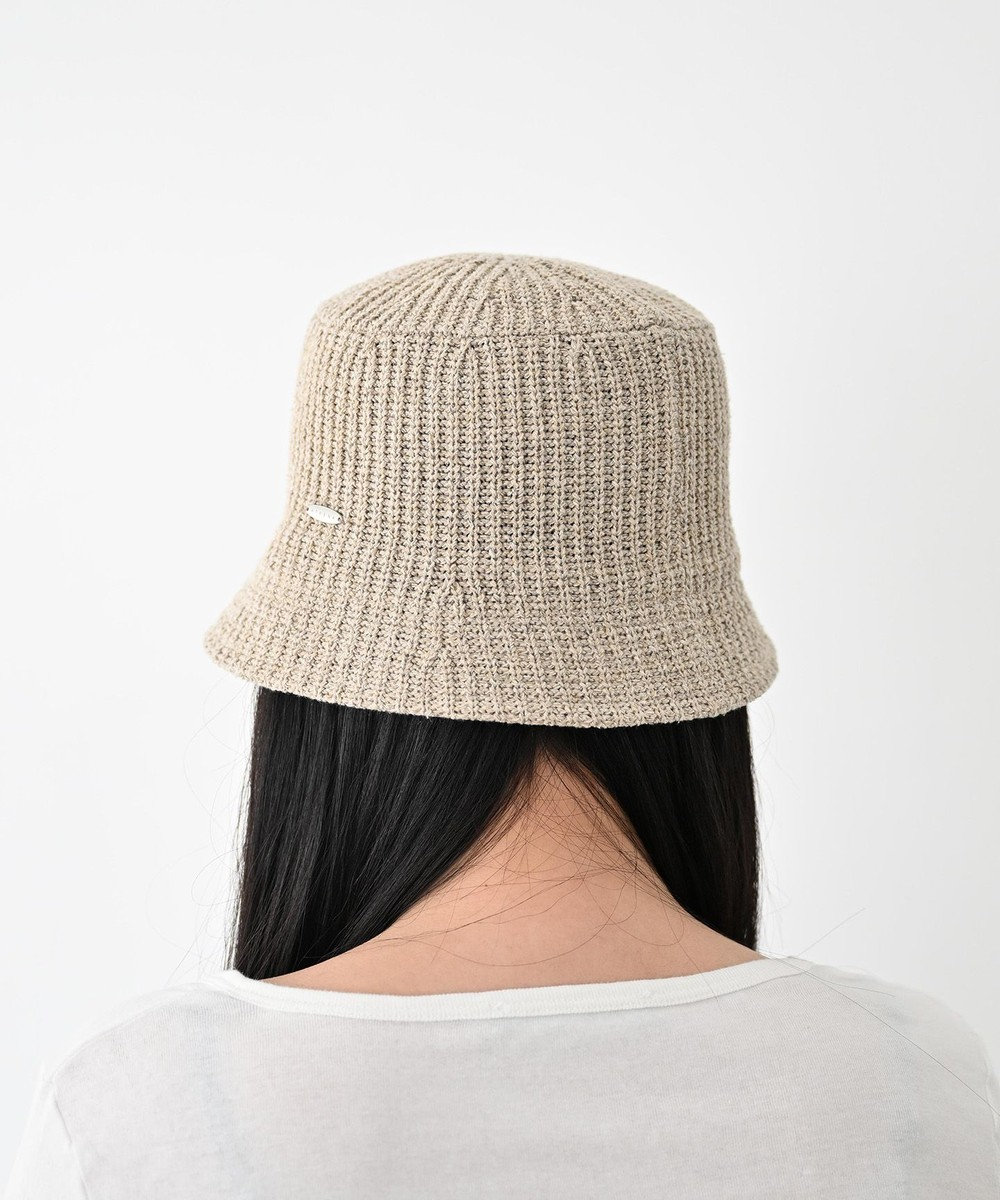 ATRENA 【日本製】ニットバケット 