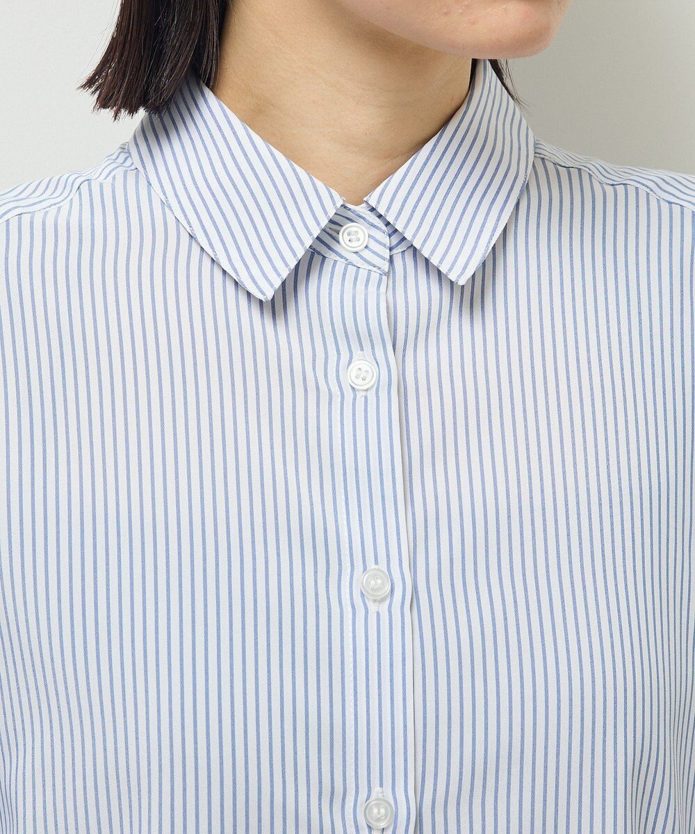 Green Parks レギュラーカラーインナーシャツ 