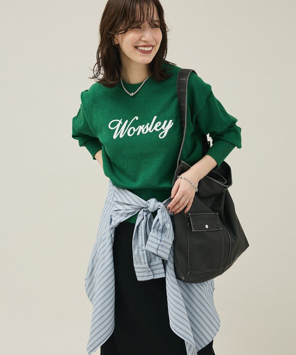 Green Parks ・ｃａｃｈｅ　ｃａｃｈｅ　フェイクレザーベルトショルタ 