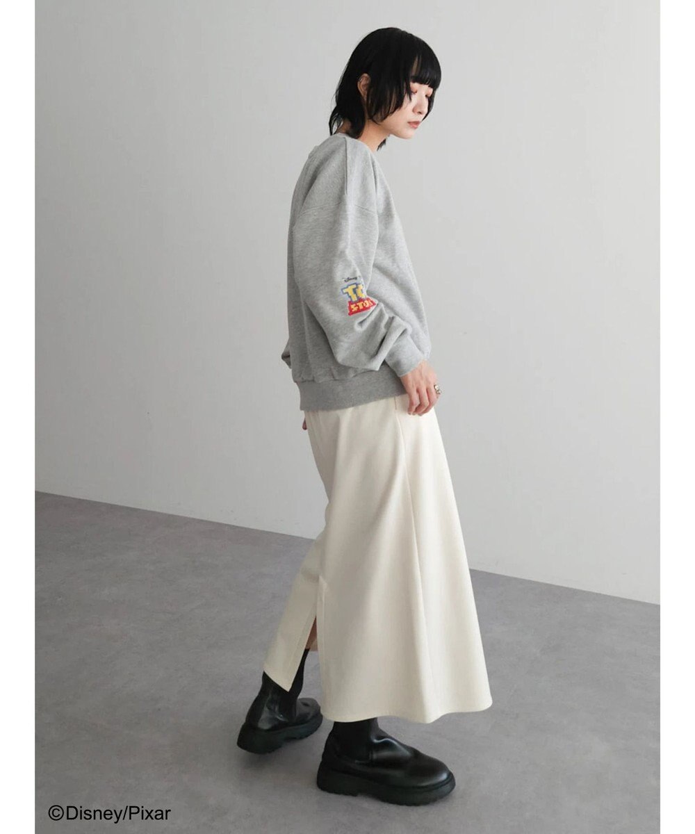 Green Parks ＴＯＹ　ＳＴＯＲＹ／クロスステッチスウェット 