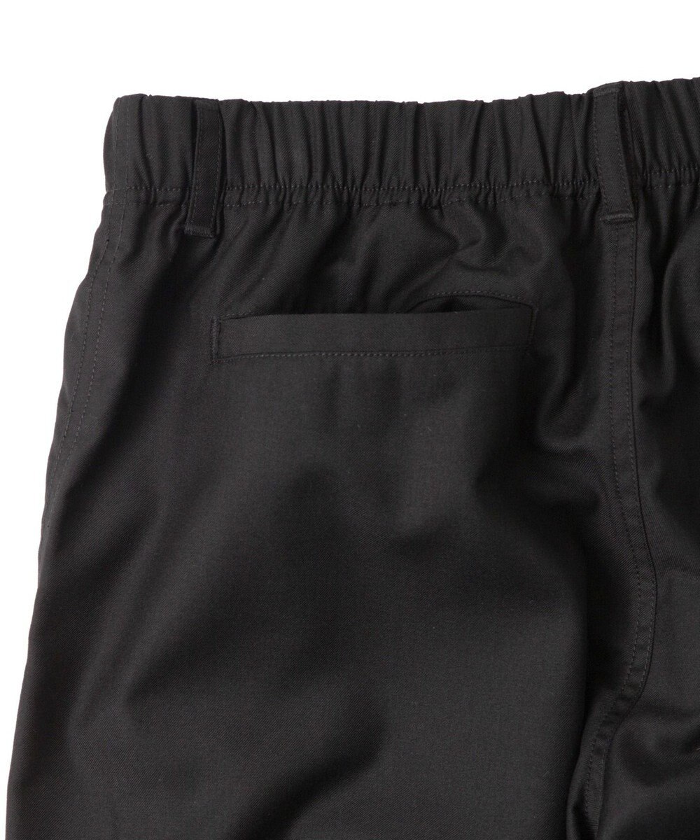 WEGO 【ウエストゴム】TRイージーストレートパンツ 