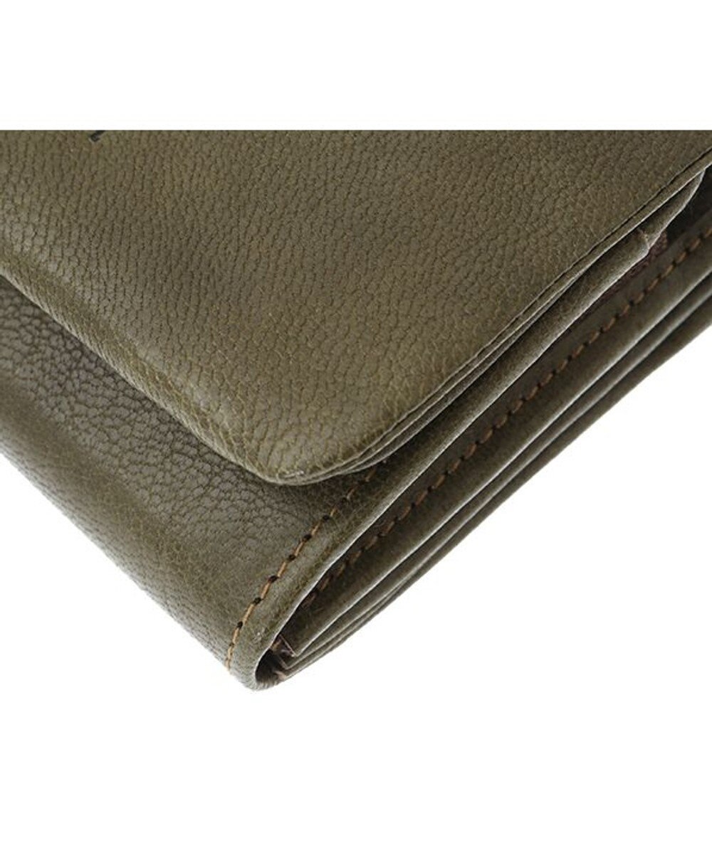 genten ゴートベーシック 二つ折り財布 