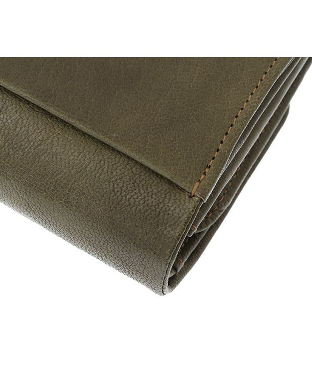 genten ゴートベーシック 二つ折り財布 