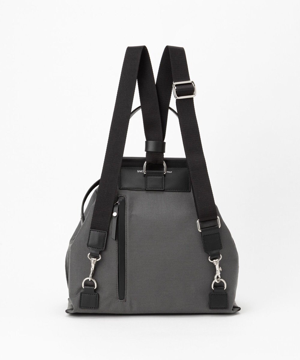 IACUCCI ＜Oggi 2月号掲載＞【ナイロン】ソルベット BP CORDURA/RUGA 