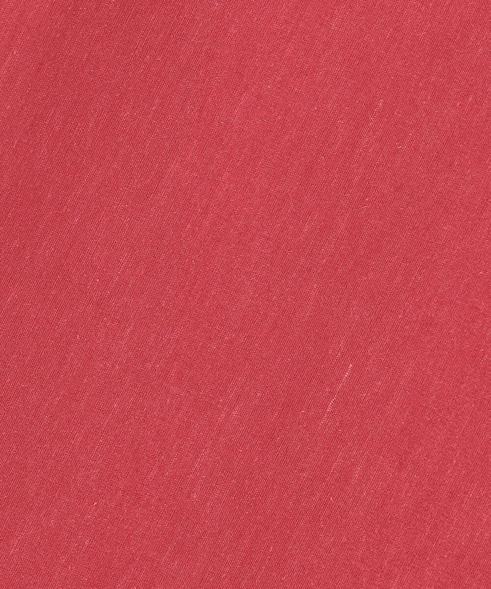 J.PRESS LADIES L 【WEB限定カラーあり・人気素材・セットアップ対応】セルロースリネンストレッチ テーパード パンツ 