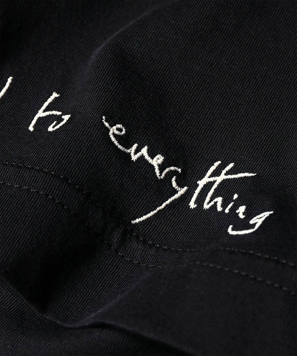 Paul Smith ハンドドローイング刺繍 半袖Tシャツ 