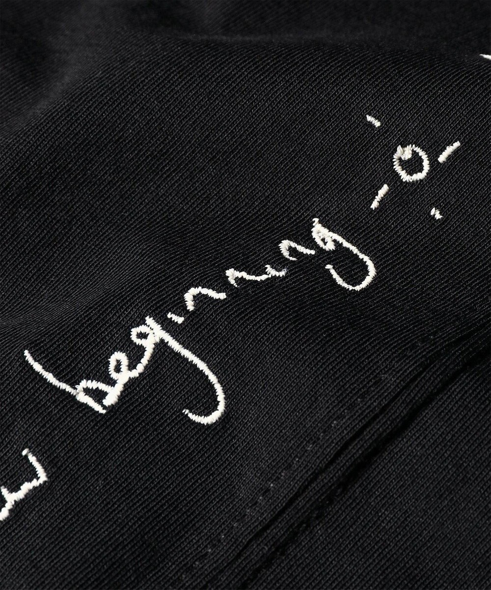 Paul Smith ハンドドローイング刺繍 半袖Tシャツ 