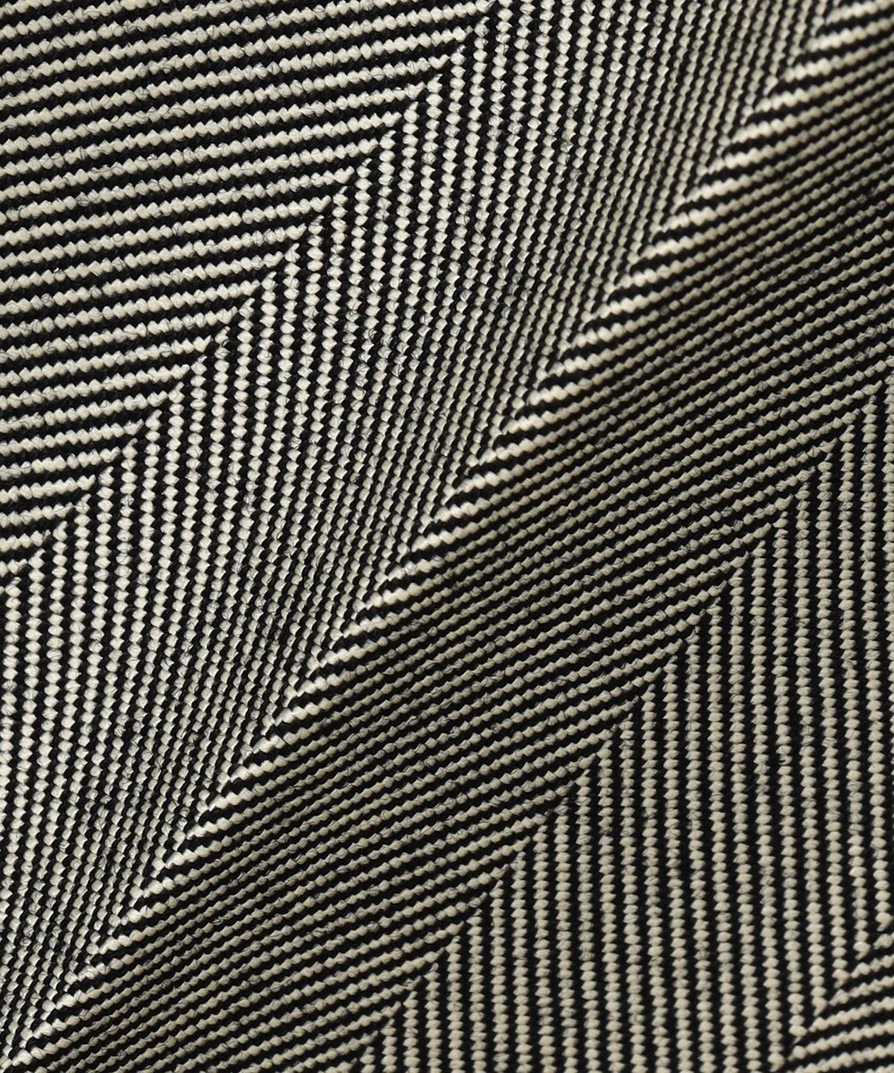 uncrave ヘリンボーンスーツ ワイドパンツ（uncrave WHITE） 