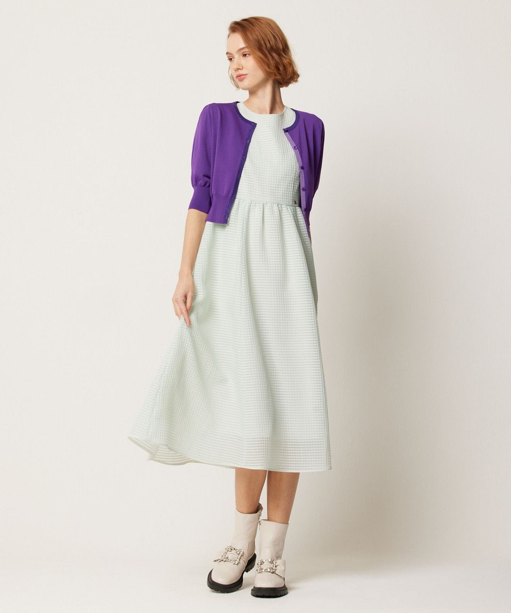 TOCCA 【消臭・洗える】SUMMER MEMORIES ドレス 