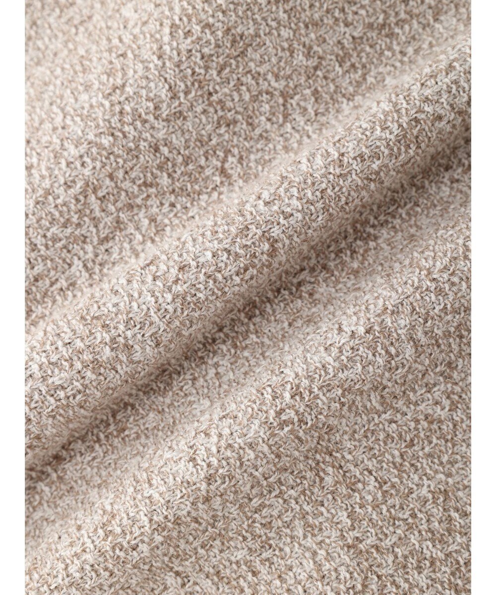 CRAFT STANDARD BOUTIQUE リンクス編みニットベスト 