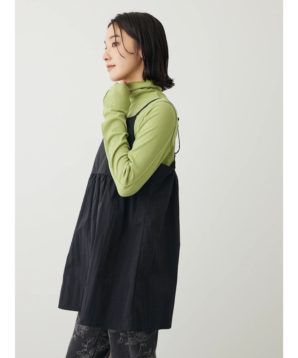 Green Parks キャミビスチェ 