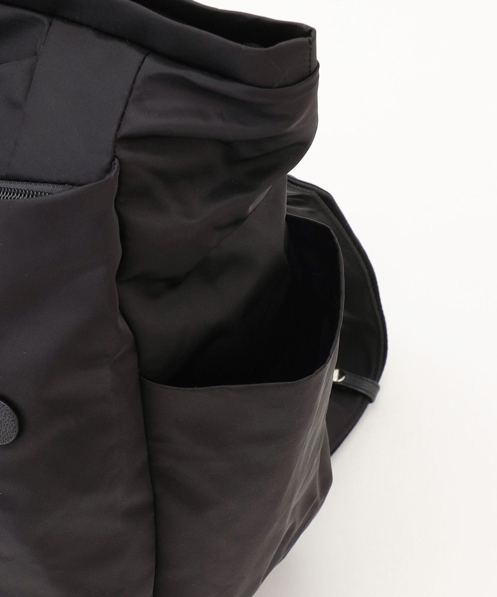 LA BAGAGERIE 【MONICA】ラウンドリュックサック 