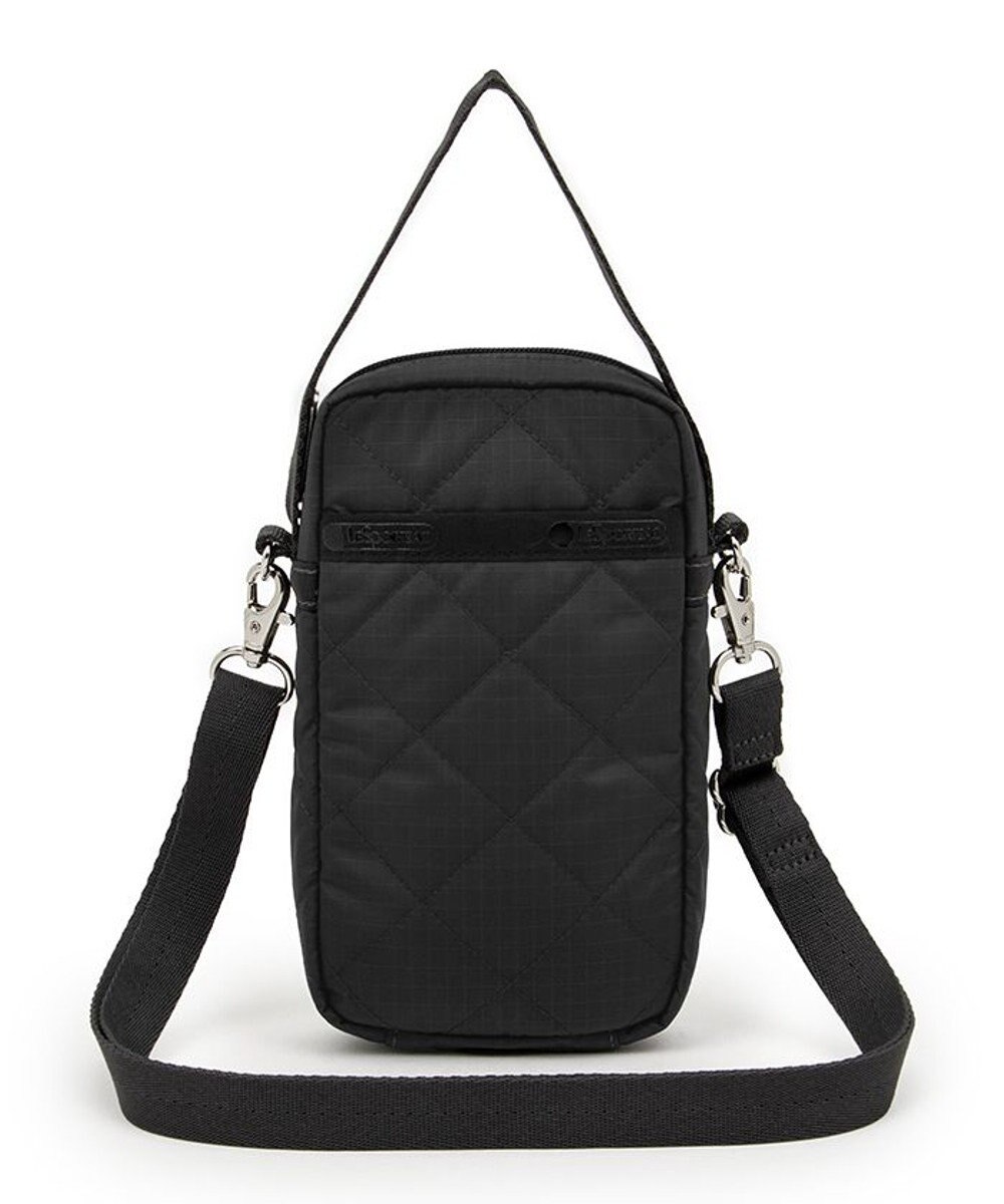 LeSportsac TH MINI CROSSBODY/サンダーナイトキルト 