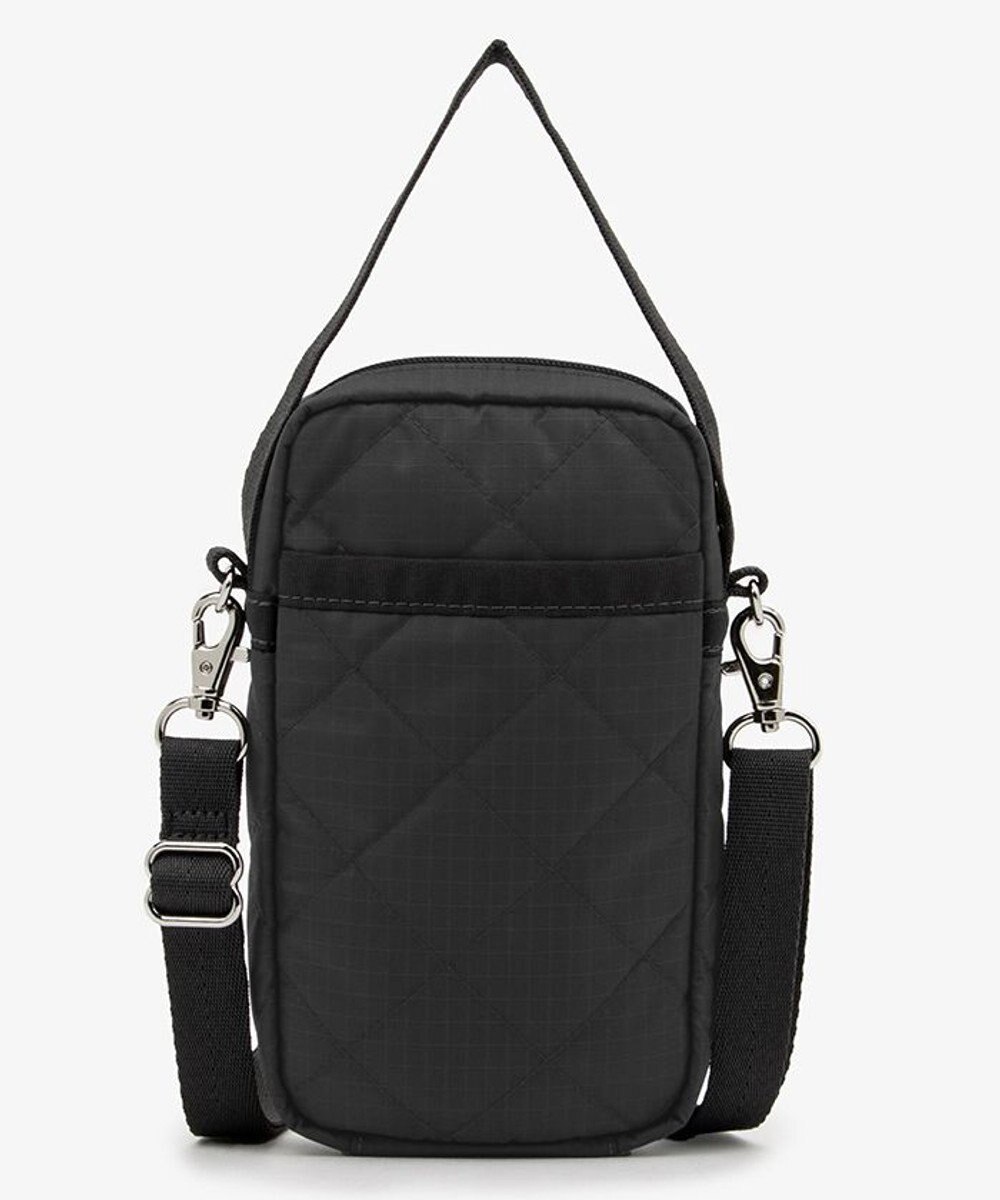 LeSportsac TH MINI CROSSBODY/サンダーナイトキルト 