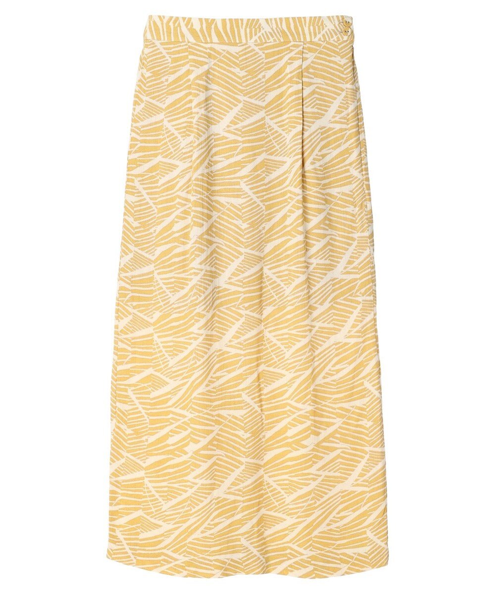 Green Parks ＫＢＦ　アフリカ柄スカート 