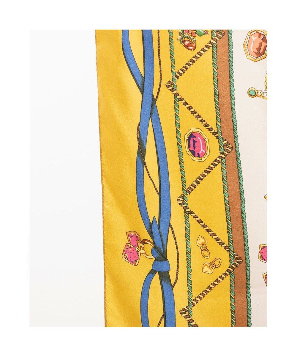 UNBILLION カカトゥ kakatoo / ジュエリーボックスシルクスカーフ 