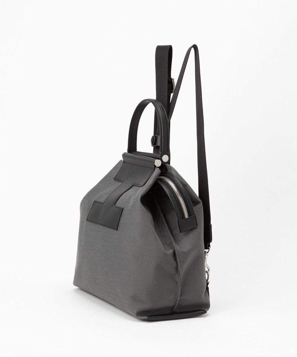 IACUCCI ＜Oggi 2月号掲載＞【ナイロン】ソルベット BP CORDURA/RUGA 