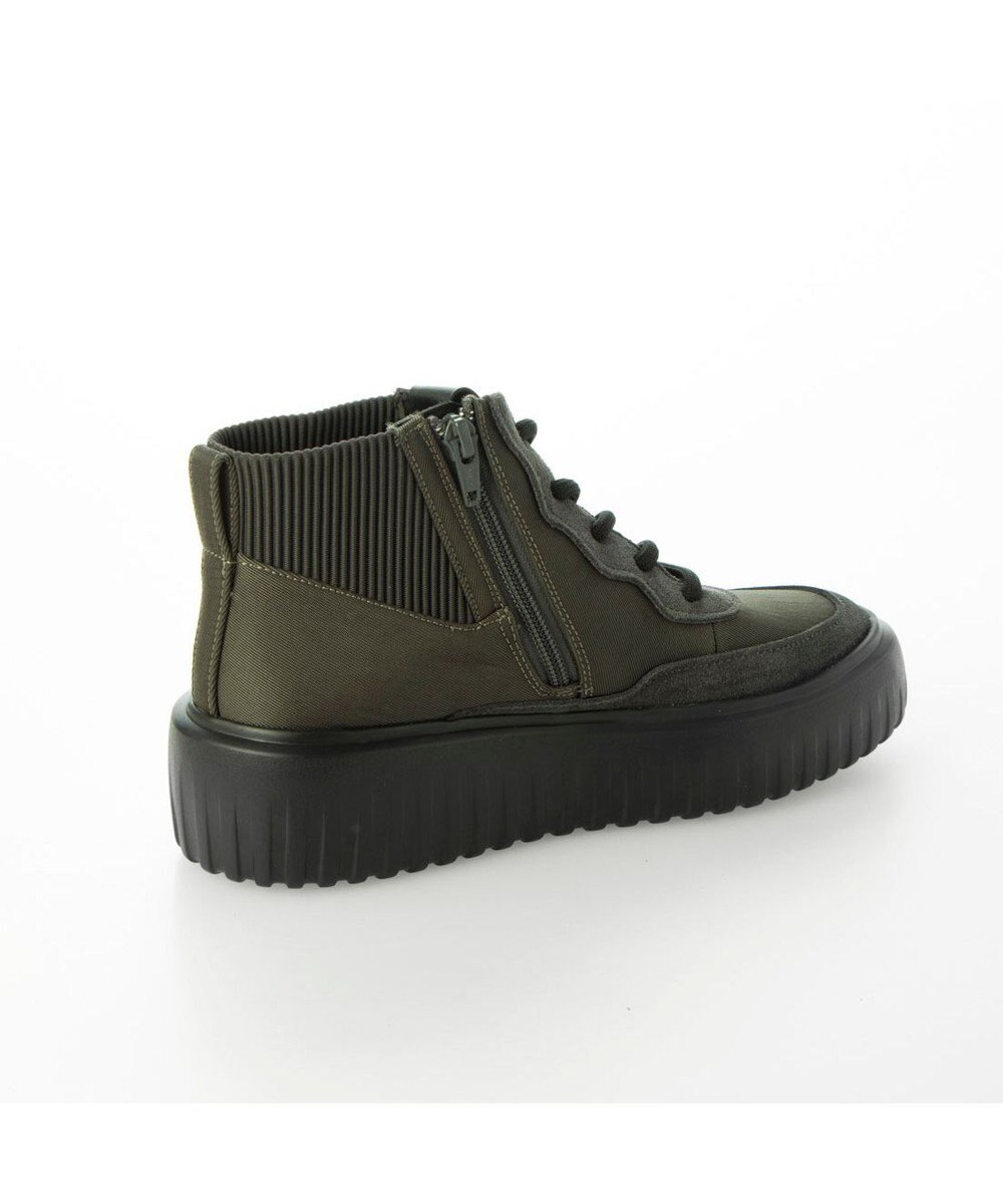 MODE ET JACOMO <D'ICI>プラットフォームハイカットスニーカー 