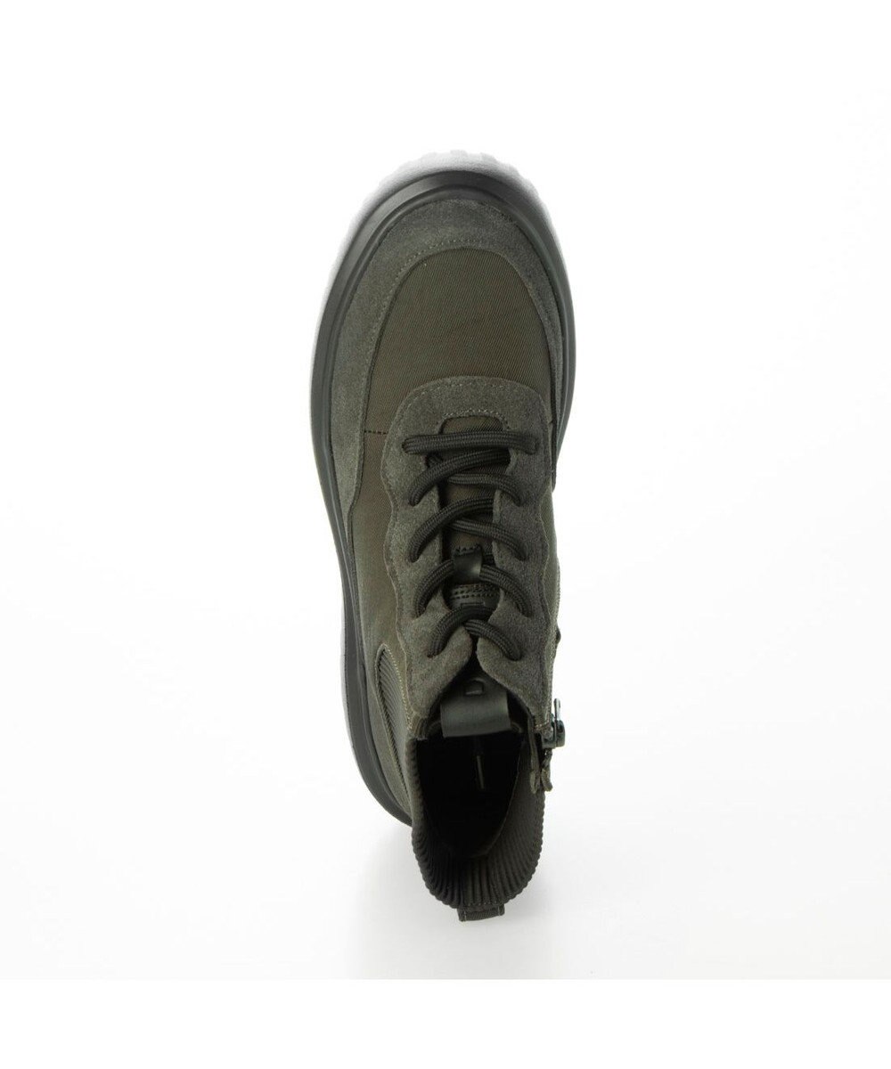 MODE ET JACOMO <D'ICI>プラットフォームハイカットスニーカー 